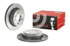 BREMBO Bremsscheibe "COATED DISC LINE", Art.-Nr. 09.7727.11