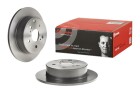 BREMBO Bremsscheibe "PRIME LINE - UV Coated", Art.-Nr. 08.A714.11