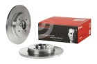 BREMBO Bremsscheibe "PRIME LINE - With Bearing Kit", Art.-Nr. 08.A729.17