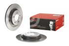 BREMBO Bremsscheibe "PRIME LINE - UV Coated", Art.-Nr. 08.A711.11