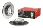 BREMBO Bremsscheibe "PRIME LINE - UV Coated", Art.-Nr. 08.A612.41