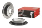 BREMBO Bremsscheibe "PRIME LINE - UV Coated", Art.-Nr. 08.A755.11