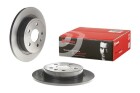 BREMBO Bremsscheibe "PRIME LINE - UV Coated", Art.-Nr. 08.A970.11
