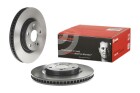 BREMBO Bremsscheibe "COATED DISC LINE", Art.-Nr. 09.A417.11