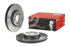 BREMBO Bremsscheibe "COATED DISC LINE", Art.-Nr. 09.A427.11