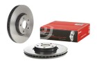 BREMBO Bremsscheibe "PRIME LINE - UV Coated", Art.-Nr. 09.A427.21