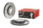 BREMBO Bremsscheibe "PRIME LINE - UV Coated", Art.-Nr. 09.A428.11