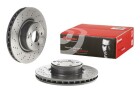 BREMBO Bremsscheibe "PRIME LINE - UV Coated", Art.-Nr. 09.A353.11
