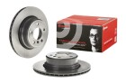 BREMBO Bremsscheibe "PRIME LINE - UV Coated", Art.-Nr. 09.A541.11