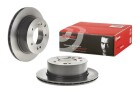 BREMBO Bremsscheibe "PRIME LINE - UV Coated", Art.-Nr. 09.A453.11