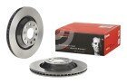 BREMBO Bremsscheibe "PRIME LINE - UV Coated", Art.-Nr. 09.A200.11