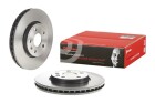 BREMBO Bremsscheibe "PRIME LINE - UV Coated", Art.-Nr. 09.A971.11
