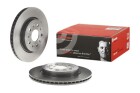 BREMBO Bremsscheibe "PRIME LINE - UV Coated", Art.-Nr. 09.A972.11