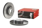 BREMBO Bremsscheibe "PRIME LINE - UV Coated", Art.-Nr. 09.A921.11