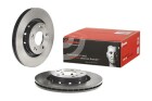 BREMBO Bremsscheibe "COATED DISC LINE", Art.-Nr. 09.A738.11