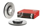 BREMBO Bremsscheibe "PRIME LINE - UV Coated", Art.-Nr. 09.A728.11