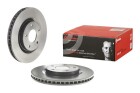 BREMBO Bremsscheibe "PRIME LINE - UV Coated", Art.-Nr. 09.A716.21