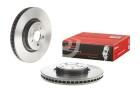 BREMBO Bremsscheibe "COATED DISC LINE", Art.-Nr. 09.A870.11