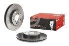 BREMBO Bremsscheibe "PRIME LINE - UV Coated", Art.-Nr. 09.A865.11