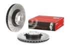 BREMBO Bremsscheibe "PRIME LINE - UV Coated", Art.-Nr. 09.A817.11
