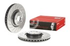 BREMBO Bremsscheibe "PRIME LINE - UV Coated", Art.-Nr. 09.A819.11
