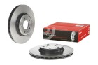 BREMBO Bremsscheibe "PRIME LINE - UV Coated", Art.-Nr. 09.A820.11