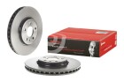BREMBO Bremsscheibe "PRIME LINE - UV Coated", Art.-Nr. 09.A758.11