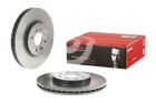 BREMBO Bremsscheibe "COATED DISC LINE", Art.-Nr. 09.9159.11