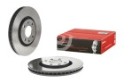 BREMBO Bremsscheibe "COATED DISC LINE", Art.-Nr. 09.8760.11