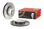 BREMBO Bremsscheibe "COATED DISC LINE", Art.-Nr. 09.9464.21