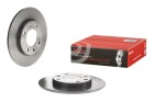 BREMBO Bremsscheibe "COATED DISC LINE", Art.-Nr. 08.5334.11