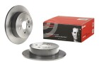 BREMBO Bremsscheibe "PRIME LINE - UV Coated", Art.-Nr. 08.A333.11
