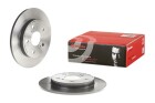BREMBO Bremsscheibe "PRIME LINE - UV Coated", Art.-Nr. 08.A534.21