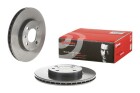 BREMBO Bremsscheibe "COATED DISC LINE", Art.-Nr. 09.5166.11