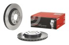 BREMBO Bremsscheibe "COATED DISC LINE", Art.-Nr. 09.5802.21