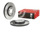 BREMBO Bremsscheibe "PRIME LINE - UV Coated", Art.-Nr. 09.A532.11