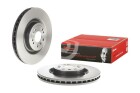 BREMBO Bremsscheibe "PRIME LINE - UV Coated", Art.-Nr. 09.A958.11
