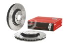 BREMBO Bremsscheibe "PRIME LINE - UV Coated", Art.-Nr. 09.A958.21