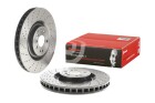 BREMBO Bremsscheibe "PRIME LINE - UV Coated", Art.-Nr. 09.A960.21
