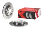 BREMBO Bremsscheibe "BREMBO XTRA LINE", Art.-Nr. 08.A202.1X