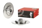 BREMBO Bremsscheibe "PRIME LINE - With Bearing Kit", Art.-Nr. 08.B395.17