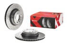 BREMBO Bremsscheibe "BREMBO XTRA LINE", Art.-Nr. 09.A259.1X