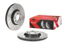 BREMBO Bremsscheibe "BREMBO XTRA LINE", Art.-Nr. 09.A426.1X