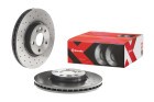 BREMBO Bremsscheibe "BREMBO XTRA LINE", Art.-Nr. 09.A427.1X