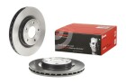 BREMBO Bremsscheibe "PRIME LINE - UV Coated", Art.-Nr. 09.A637.21