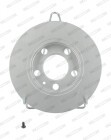 FERODO Bremsscheibe "PREMIER Coat+ disc", Art.-Nr. DDF929C