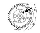 HAZET Einstellwerkzeugsatz, Steuerzeiten "Motoreinstell-Werkzeug FORD", Art.-Nr. 3488/8