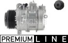 MAHLE Kompressor, Klimaanlage "BEHR *** PREMIUM LINE ***", Art.-Nr. ACP 566 000P