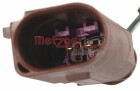 METZGER Sensor, Abgastemperatur "ORIGINAL ERSATZTEIL", Art.-Nr. 0894167