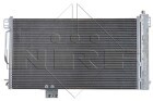 NRF Kondensator, Klimaanlage "EASY FIT", Art.-Nr. 350219